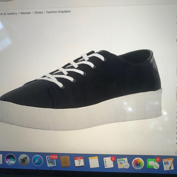 Tretorn Women's BLAIRE7 Sneaker - Picture 1 of 7